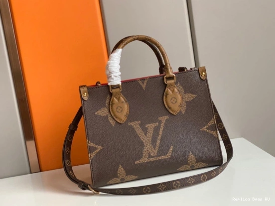 Affordable VUITTON LOUIS PM ONTHEGO 0716